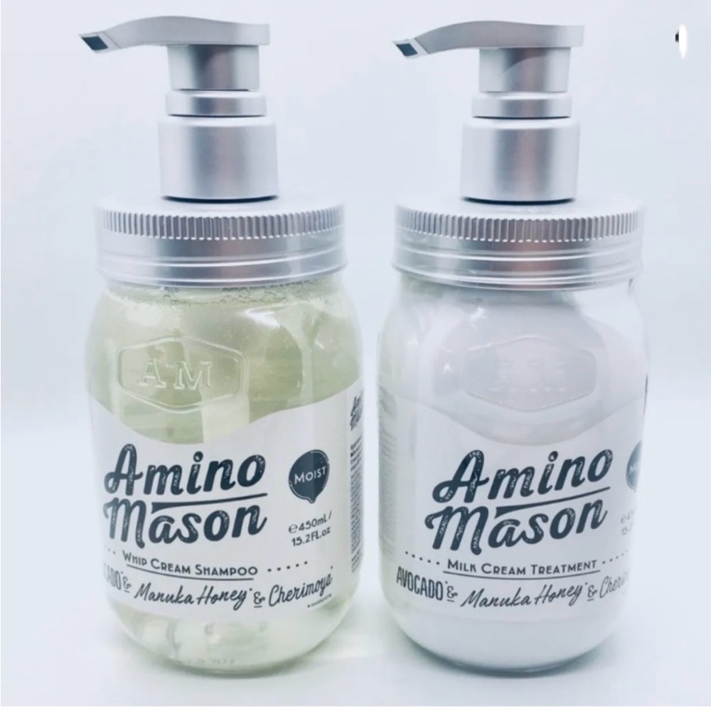 Wild Cream Shampoo - White